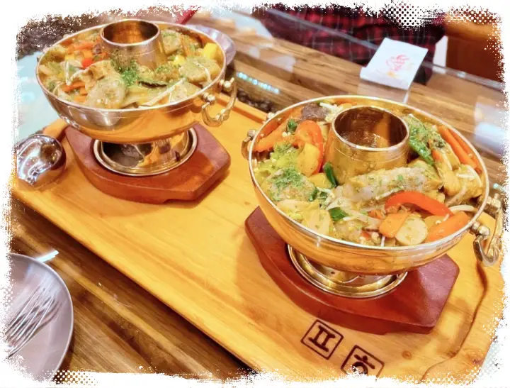 수요맛전 수제 두유와 유기농 국내산 밀가루 가마솥식빵 안성 한옥 베이커리 카페 맛집