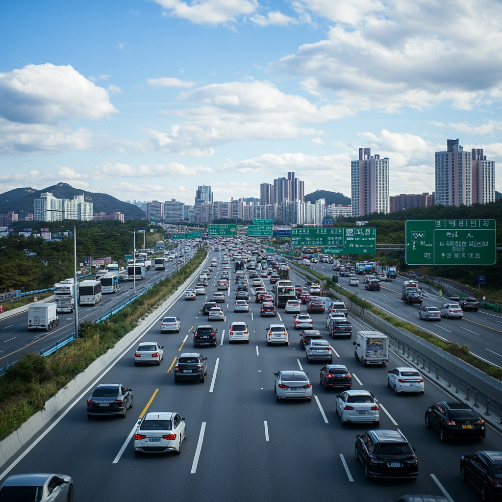 고속도로