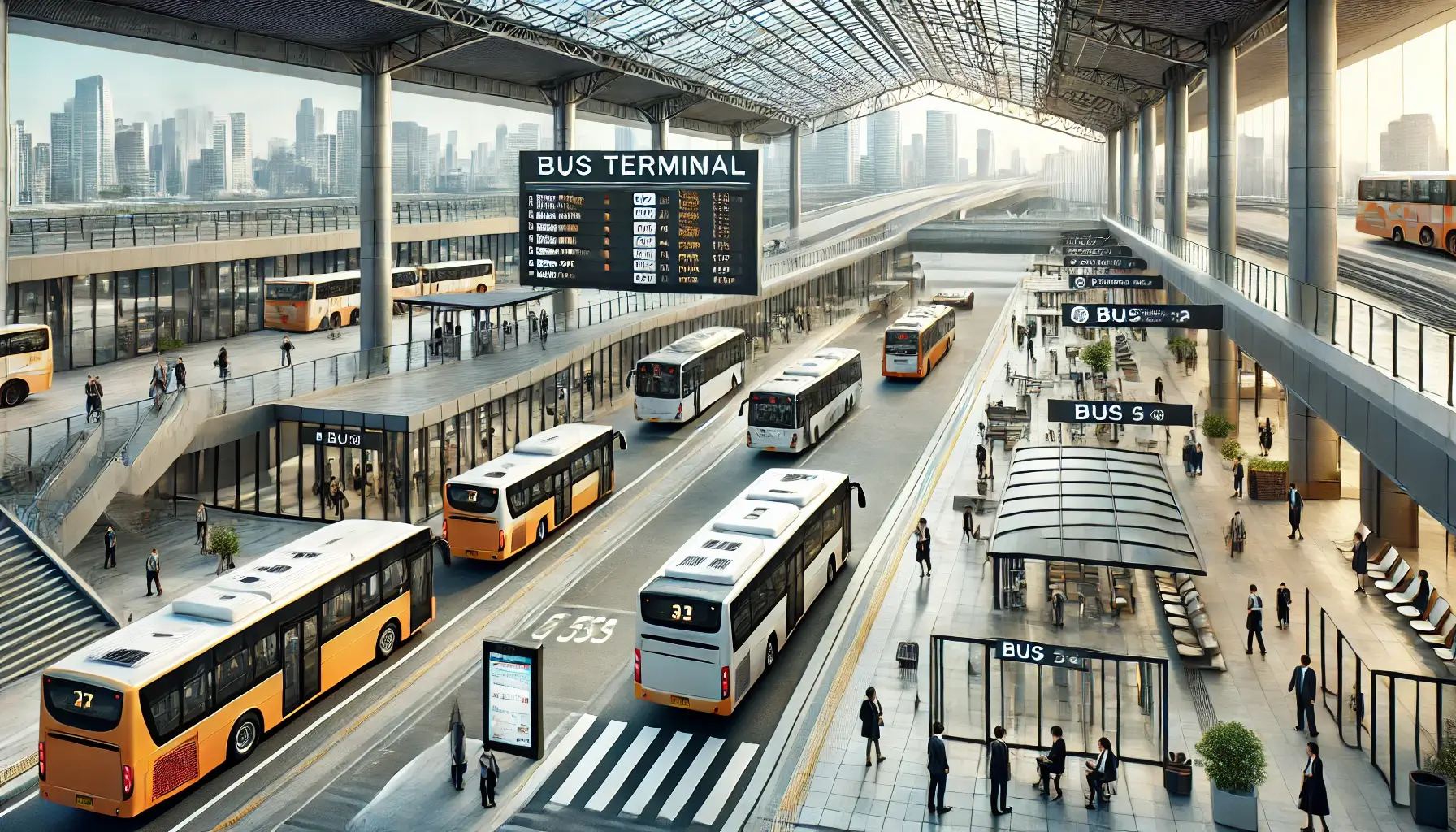 대구 북부정류장 시외버스 시간표