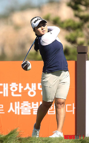 골프선수_골프스윙