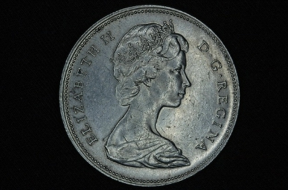 은 투자- 은화 사진