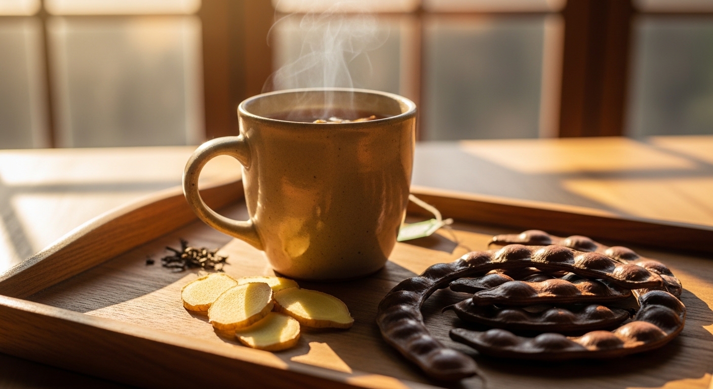 비염에좋은약초