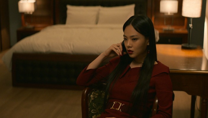 최악의 악 비비&amp;#44; 비비 보디가드