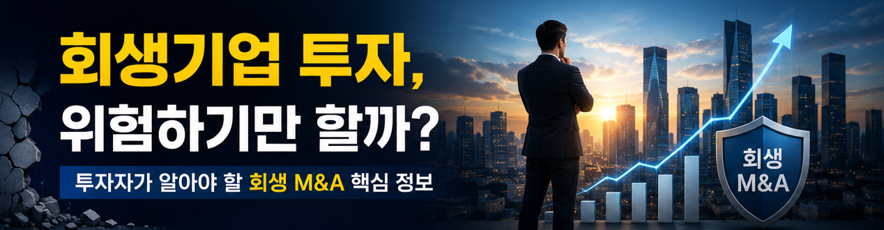 회생기업 투자