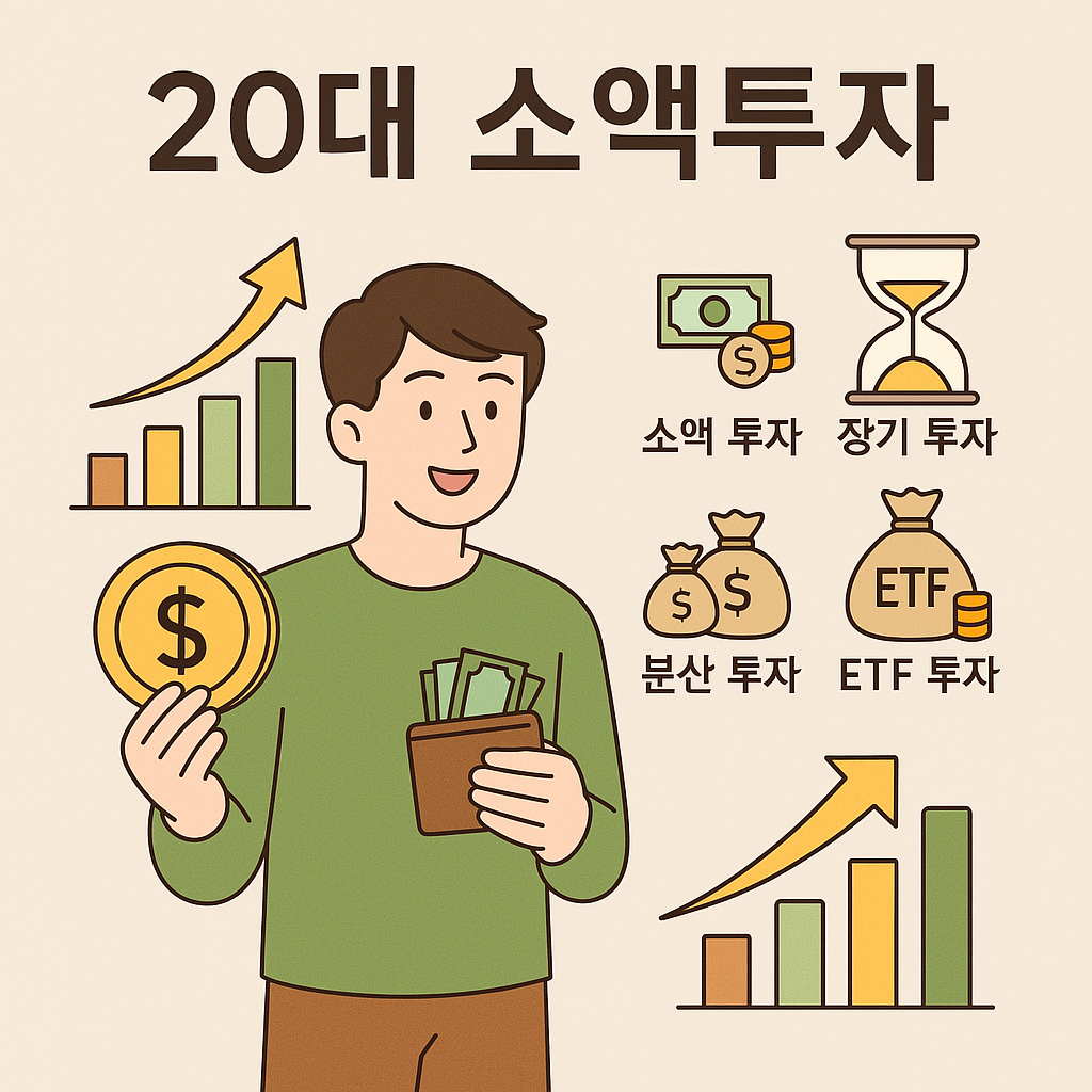 20대 소액투자에 관한 사진