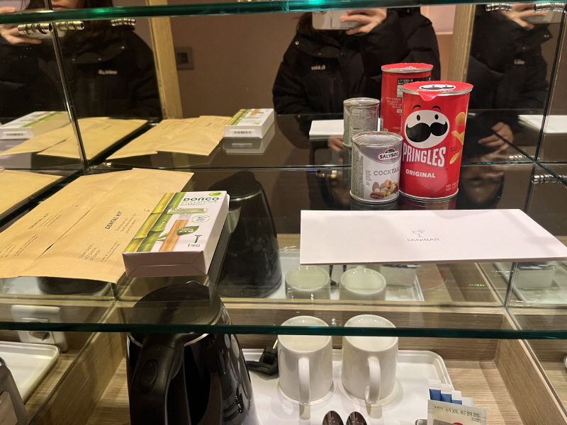 강남노보텔 스낵류