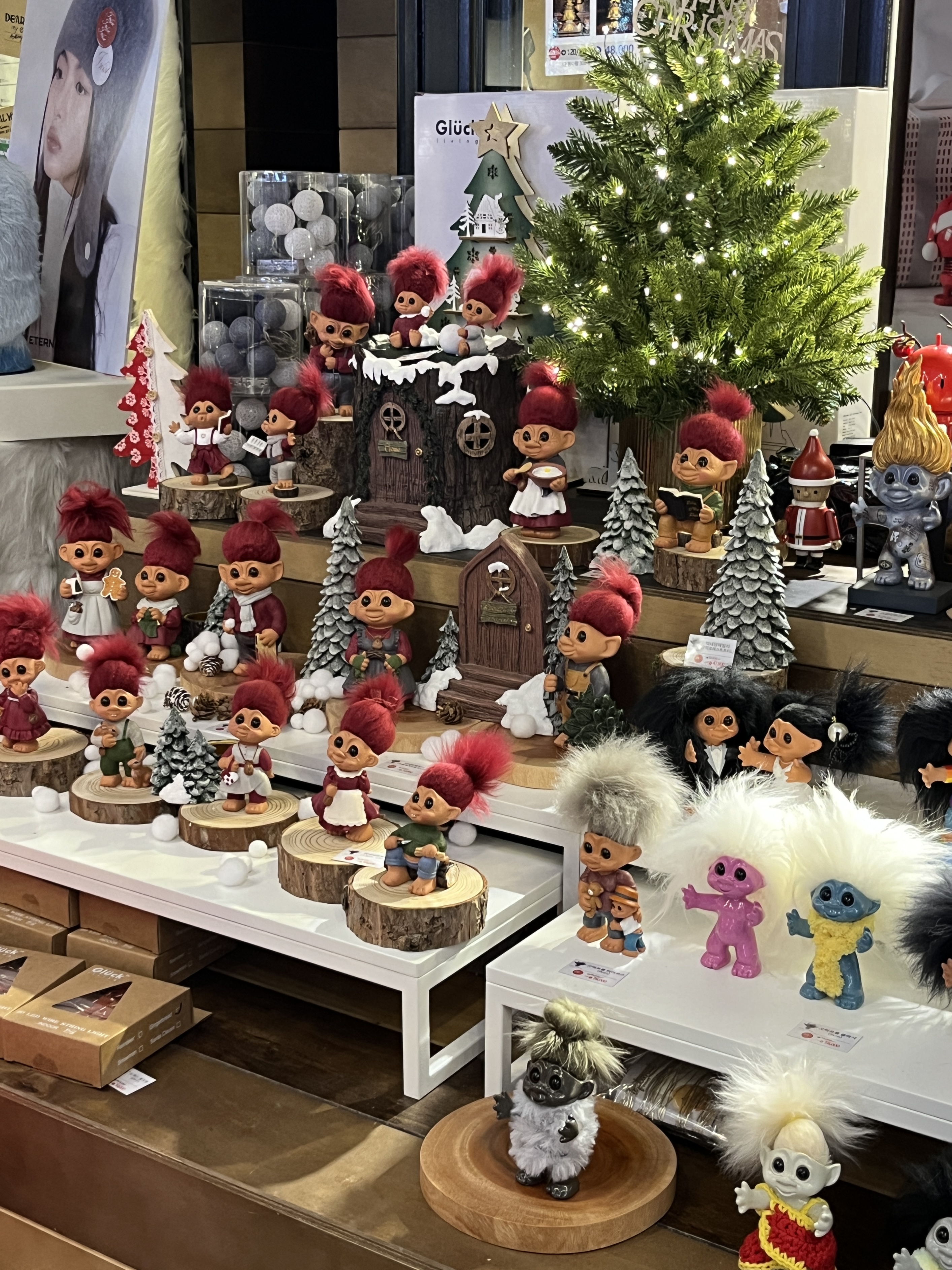 잠실 크리스마스마켓