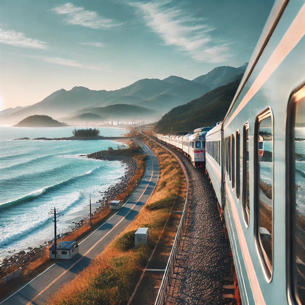 해랑 기차여행 금액