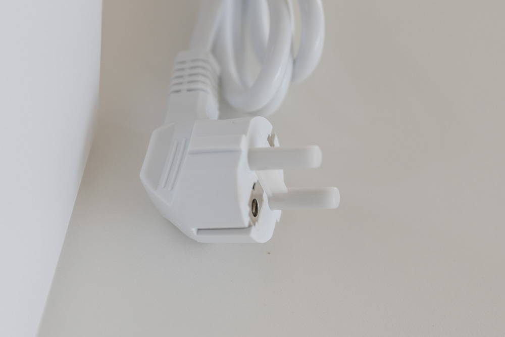 가습기 코드 캡