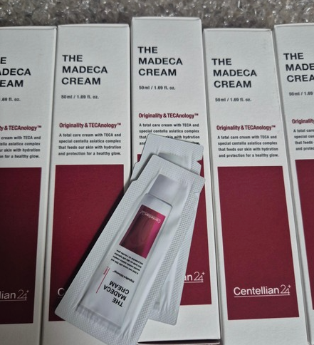 마데카 크림 효능 사용법 부작용 총정리