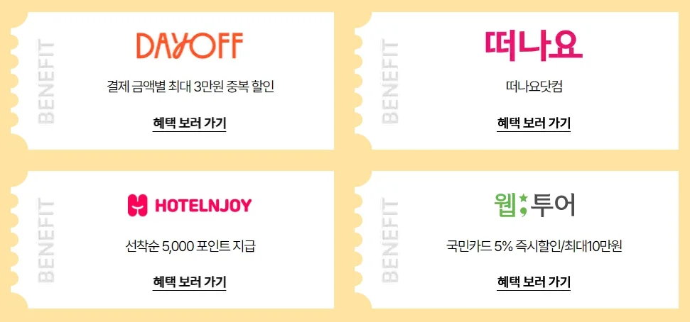 2024 대한민국 숙박세일 페스타 쿠폰 발급