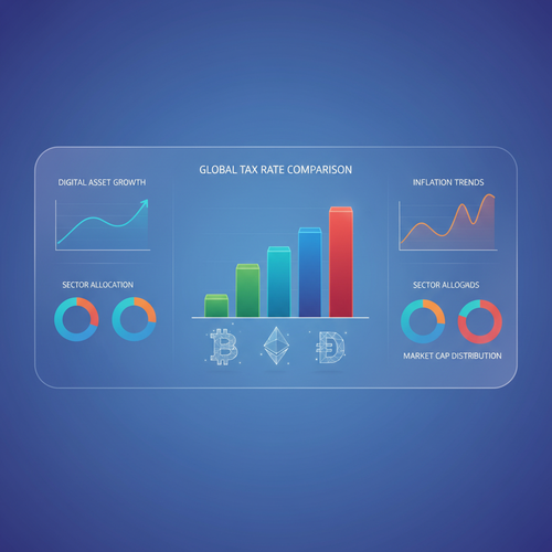중과세율 적용 시 얼마나 더 낼까요?