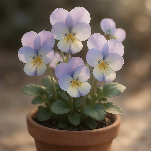 작은 요정의 귀여운 사랑