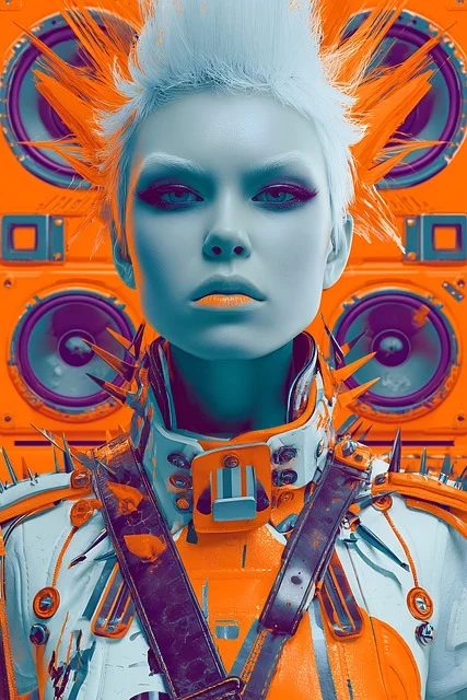 SF영화의 한 장면