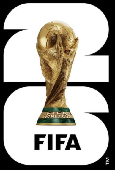 2026 북중미 월드컵 로고 이미지