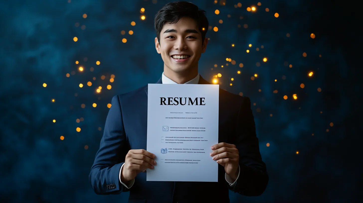 면접 당일, 꼭 챙겨야 할 필수 아이템 리스트