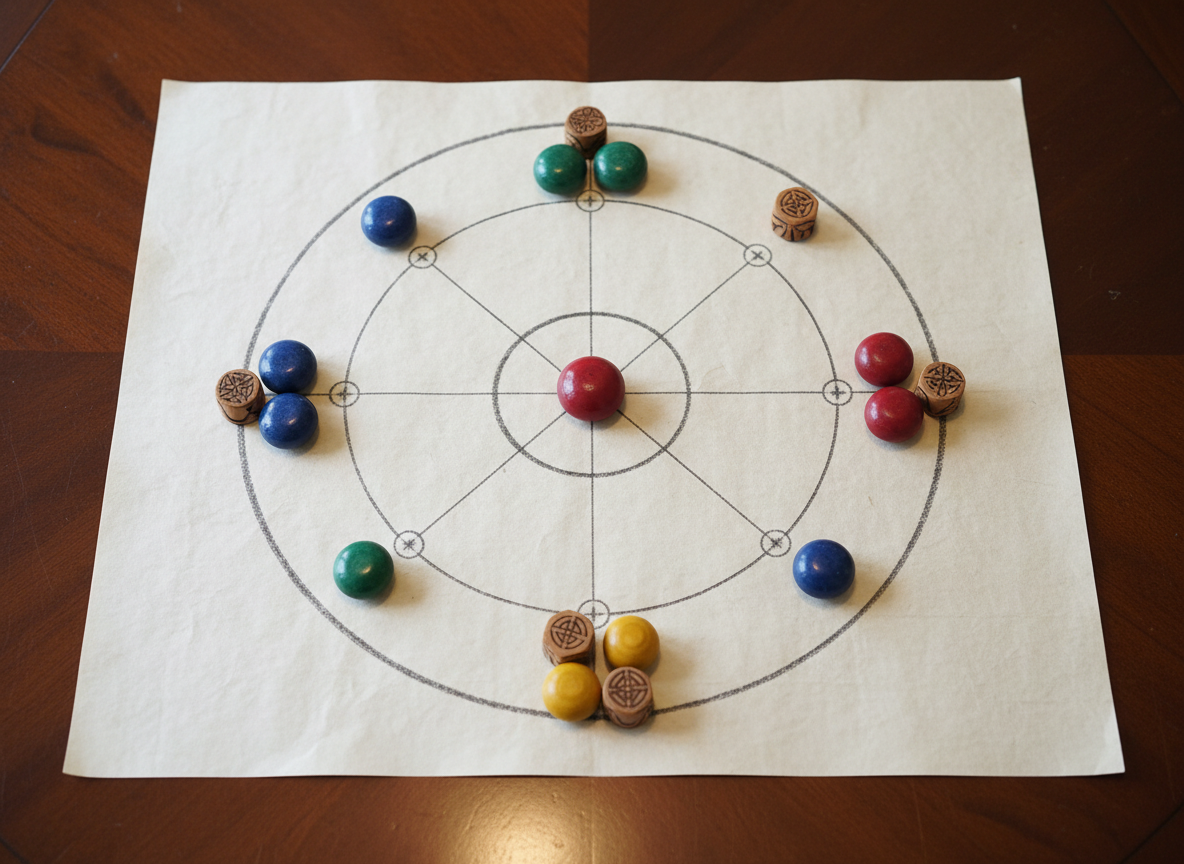 명절 분위기 업! 도개걸윷모 윷놀이 이색 규칙 5가지 추천