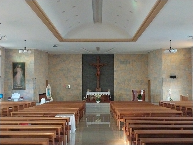 제천 남천동성당