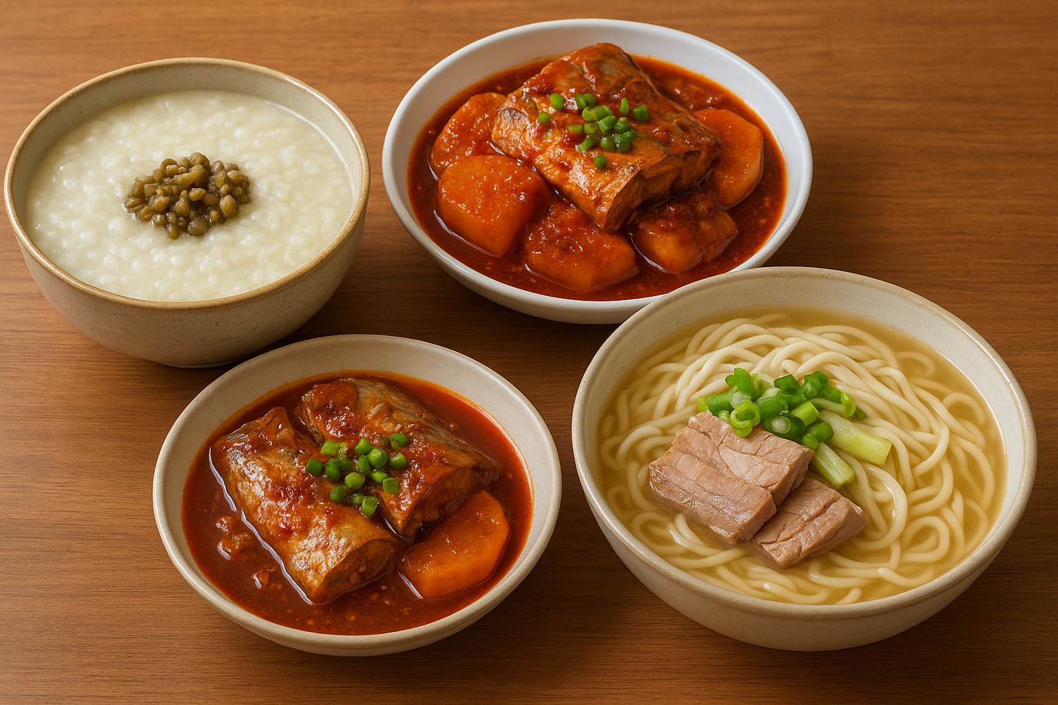 오분작죽 관련 사진