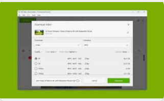 유튜브 동영상 다운로드 하는 방법
