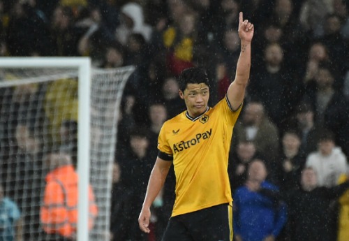 울버햄튼-뉴캐슬-황희찬-6호골