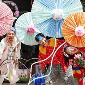 음성품바축제(이미지출처:대한민국 관광공사)