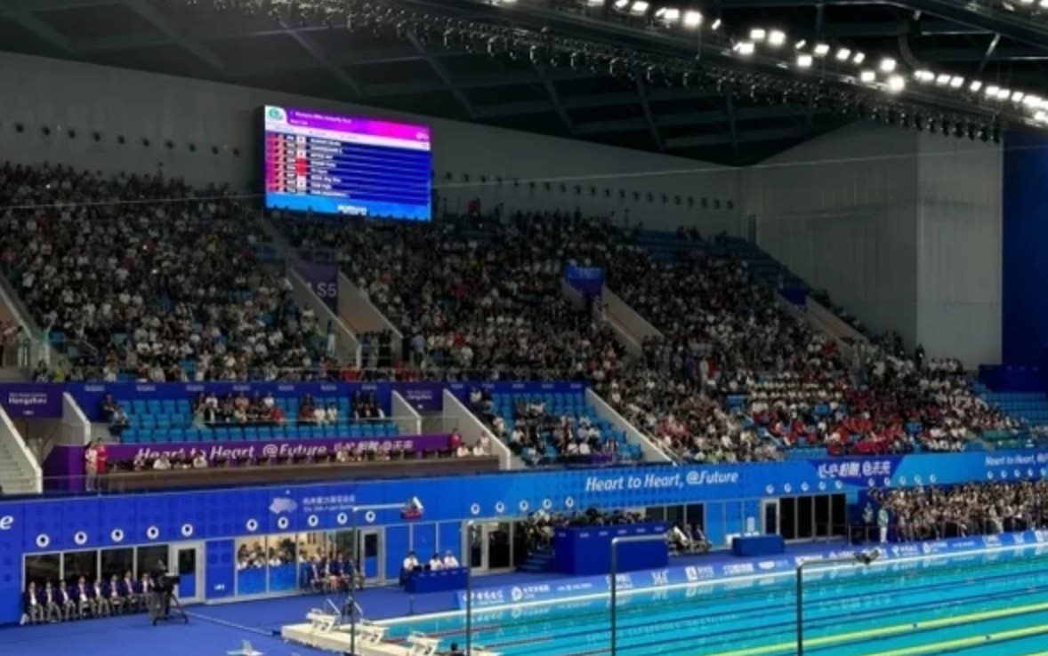 황선우 자유형 결승