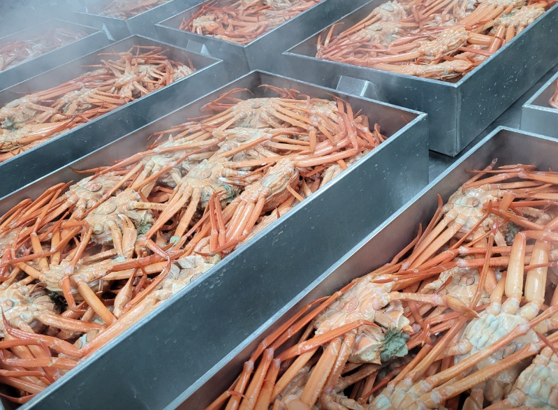 감동수산 대표메뉴