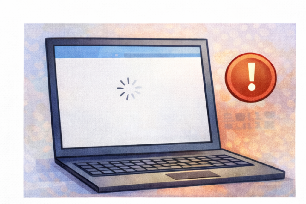 프로그램이 &lsquo;응답 없음&rsquo;에서 멈출 때 해결 방법