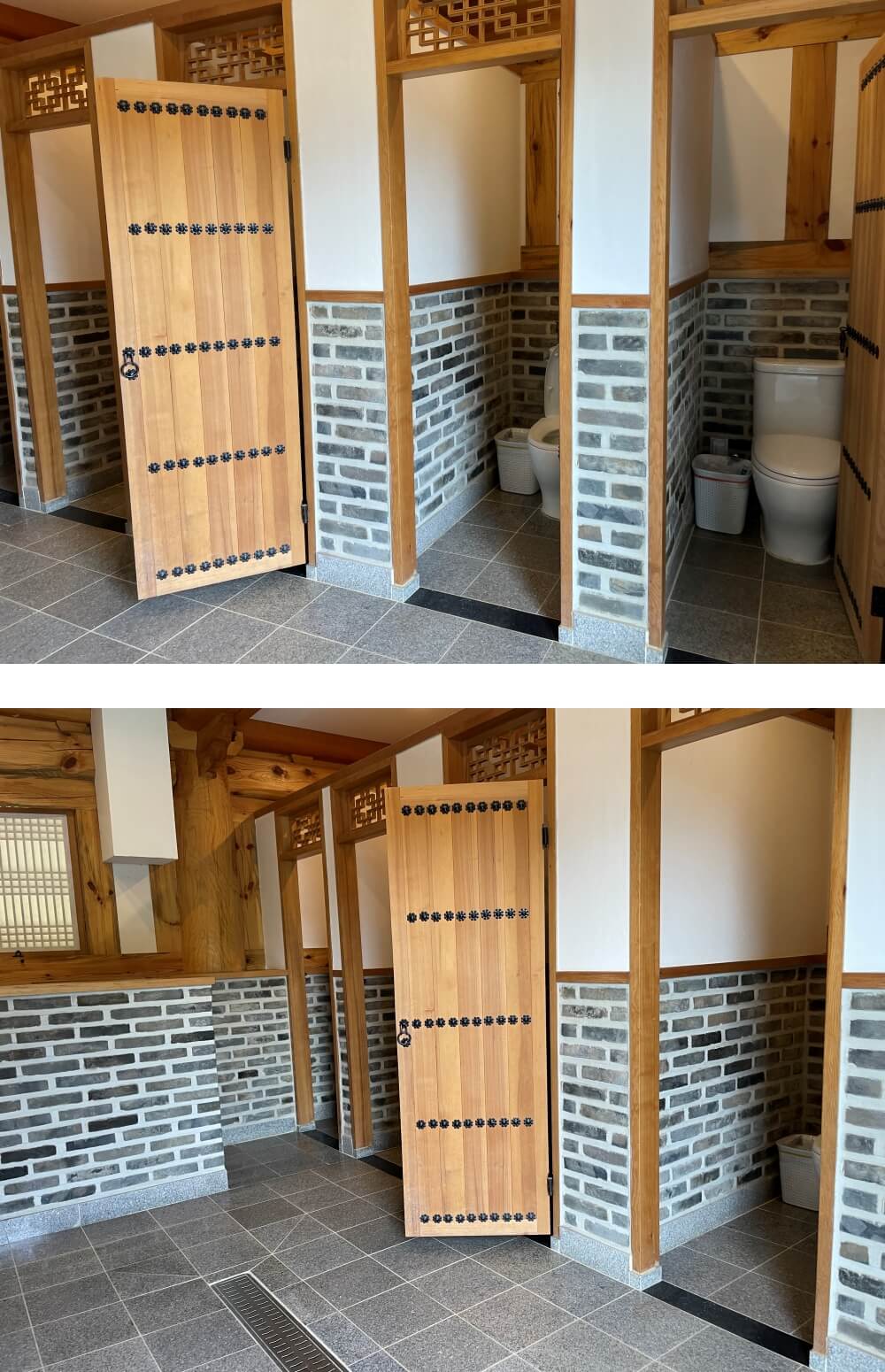 남한산성-낙선재-화장실-내부-모습