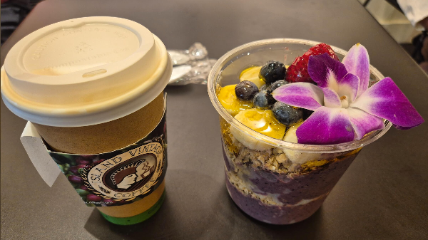 하와이-아일랜드-빈티지-커피-아사이볼-사진