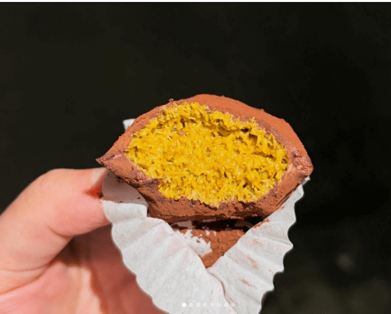 대구 신상 디저트 '두쫀쿠