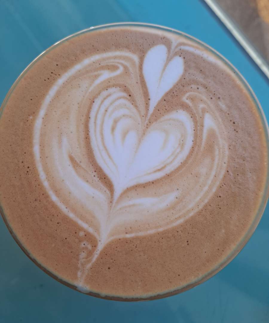 라떼아트 3단윙