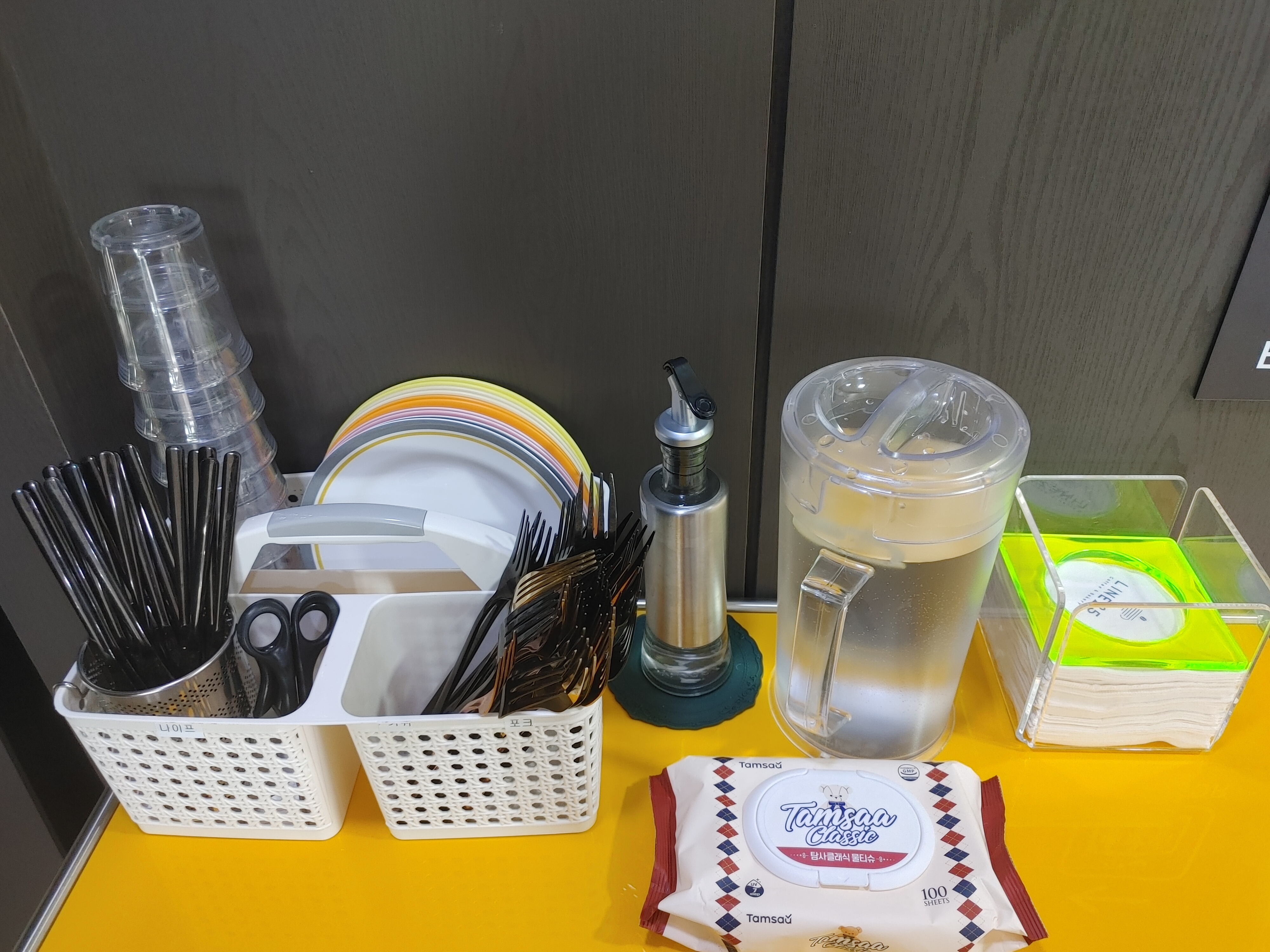 김해_강변뷰카페_라인25_셀프바