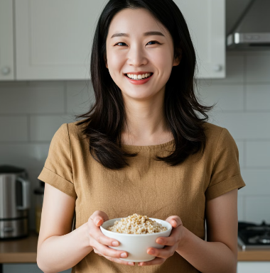 '카무트 효소'로 건강하게 살 빼는 법