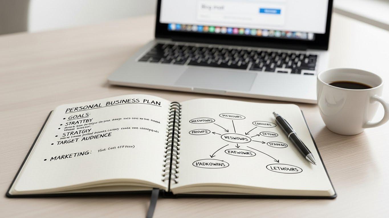 개인사업계획서