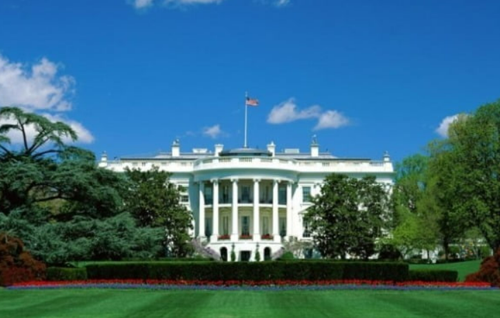 미국백악관사진