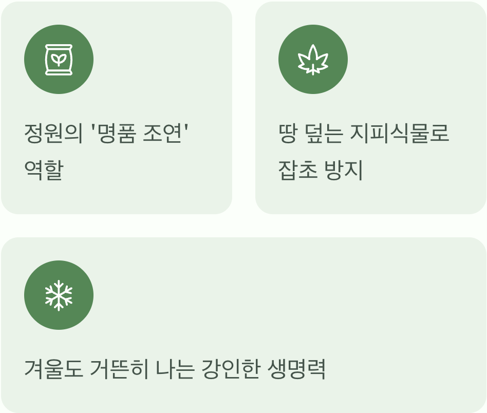 그래도 포기할 수 없는 매력