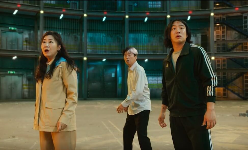 〈하이파이브〉 영화 무대인사 내용 쿠키 예매 정보