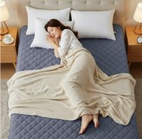 [26년형] 국내생산 전자파 없는 온가족 카본 탄소매트 전기매트