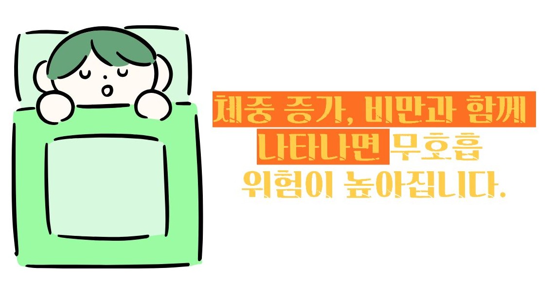 수면 무호흡증 증세 증상