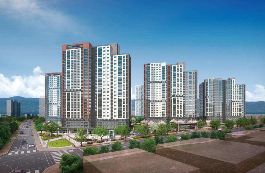 군산 한라비발디 센트로