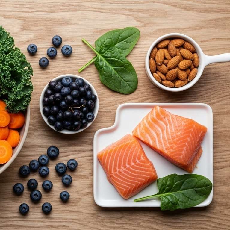 눈에 좋은 음식 