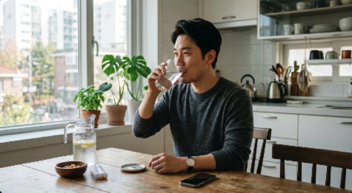 간수치가 높으면 나타나는 증상