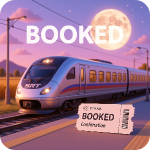 2025 추석 기차표 예매 일정 이미지