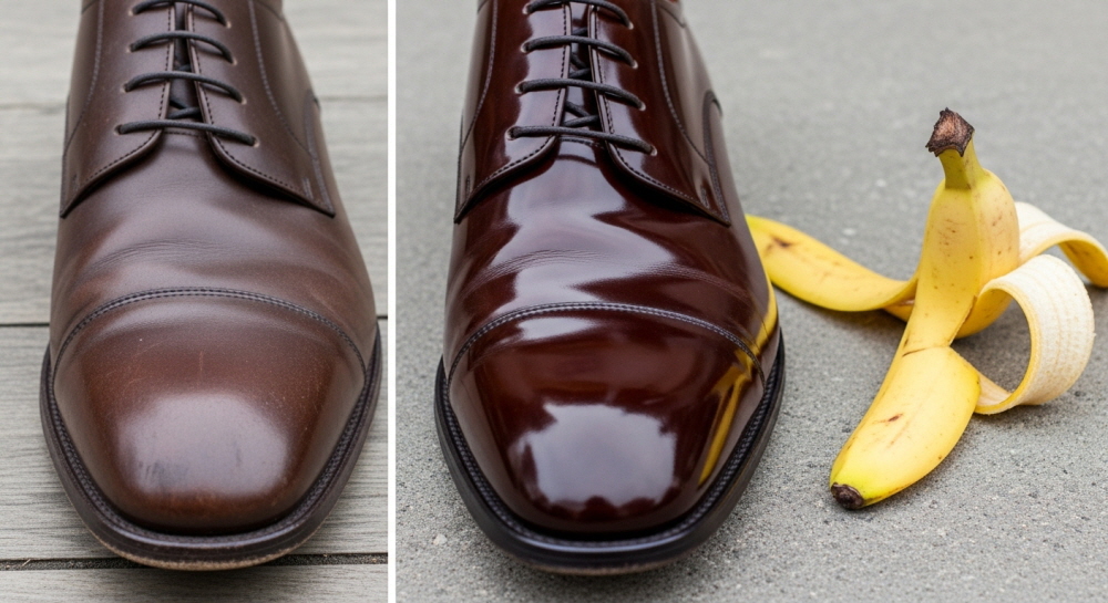 바나나껍질 음식물쓰레기