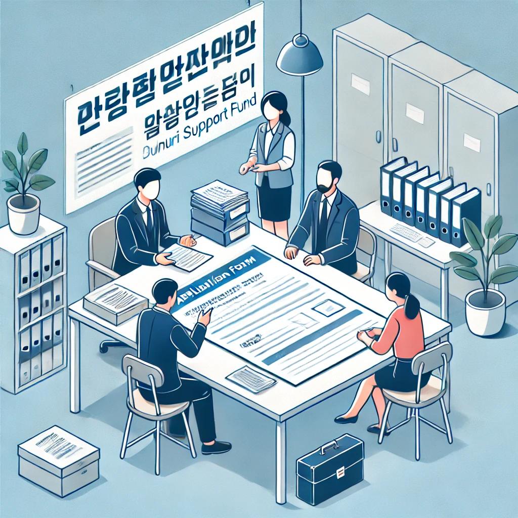 두리누리 지원금 신청대상