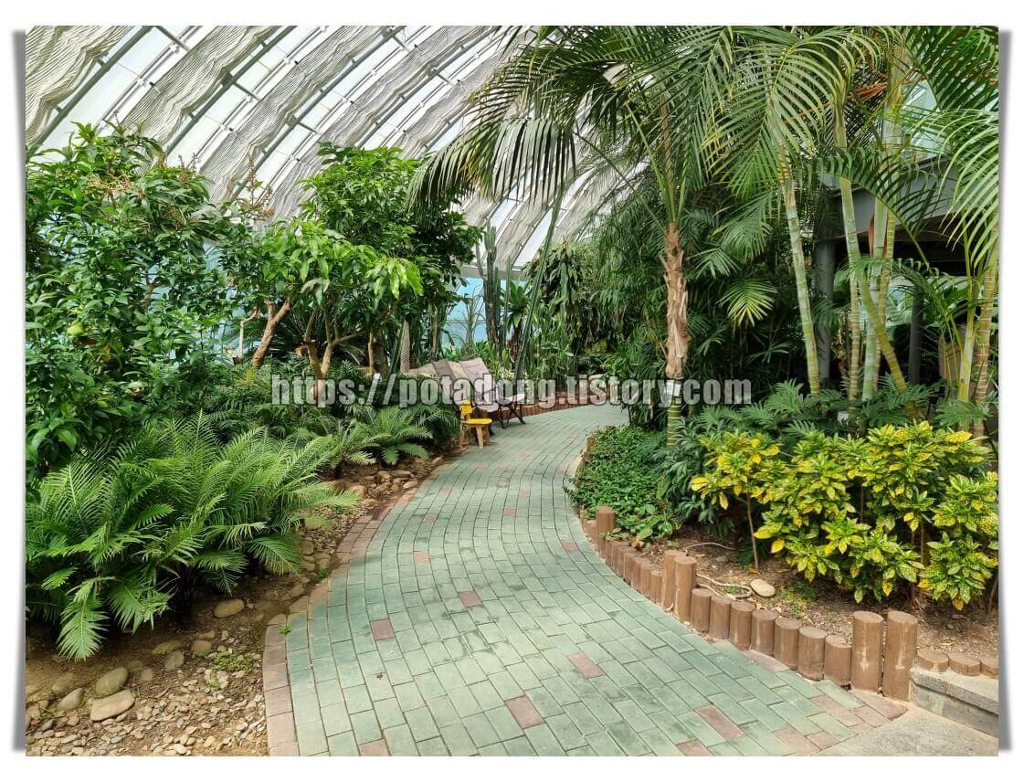 동천자연식물원