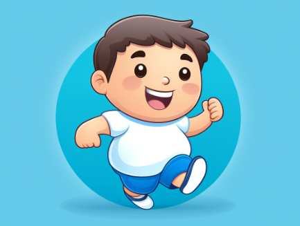건강한 아이