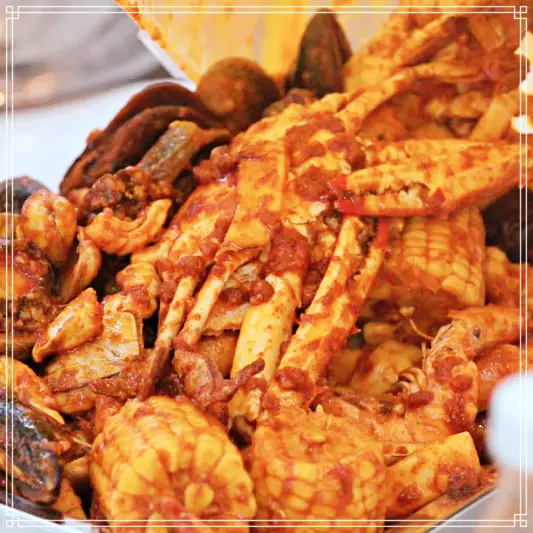 편스토랑 진반장 진서연 미국 남부식 해산물찜 보일링씨푸드 레시피